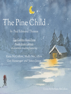 cover image of The Pine Child